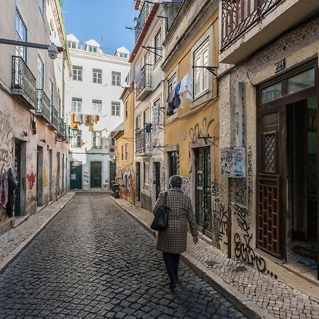 Atalaia Place - Bairro Alto, Lisbon City Center Εξωτερικό φωτογραφία